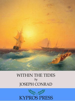 cover image of Within the Tides